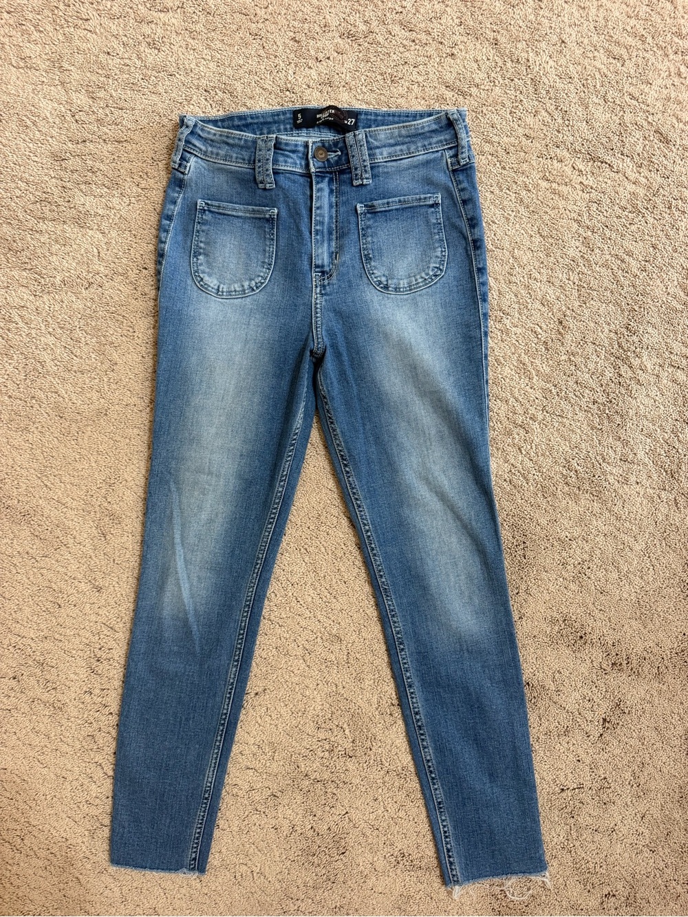 Hollister Jeans (size 5)